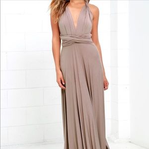 Lulu tricks of the trade dress